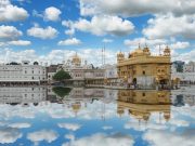 Amritsar Essence: A Journey Through Sacred Temples and Historic Borders