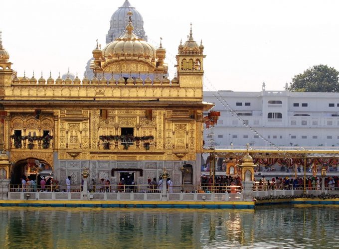 Golden Temple to Himalayan Heights: Amritsar and Dalhousie Discovery