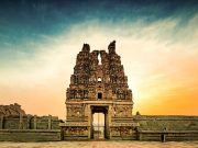 Epic Ruins and Rock-Cut Temples: A Journey Through Hampi and Badami