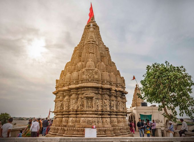 Rajkot to Dwarka: A Journey Through Divine Temples and Serene Beaches