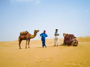 Jaisalmer Unveiled: A Journey Through Heritage and Desert Landscapes