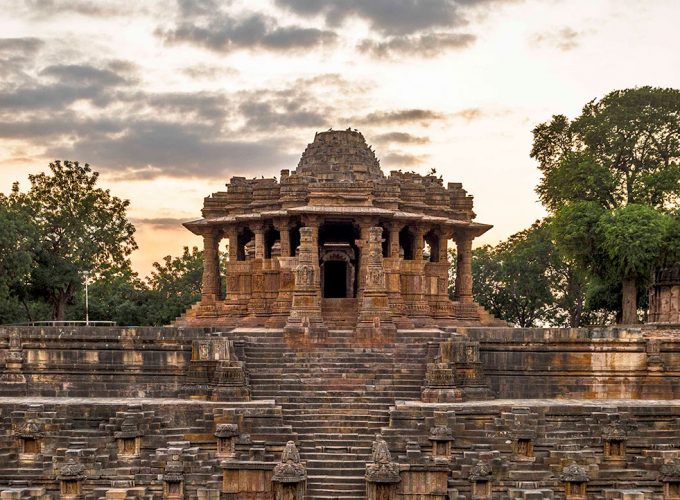 Architectural Marvels of Gujarat: Modhera, Rani ki Vav, and Jain Temples