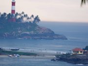 Chennai to Kovalam Temple & Beach Tour