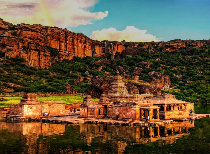 The Grand Architecture Of Karnataka Temples Tour From Hubli to Bangalore