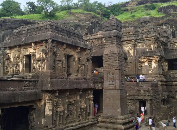 Incredible Monuments, Caves & Temples Tour from Mumbai