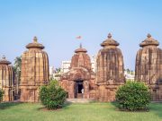 Incredible Temples & Goa Beach Tour