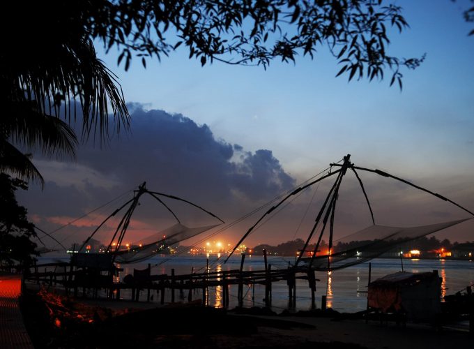 Tours from Cochin