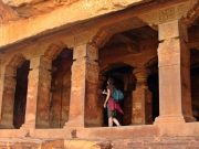 Hubli to Badami, Hampi, Belur, Halebedu & Bangalore Tour