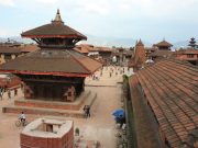 Enchanting Kathmandu: Culture and Mountain Vistas