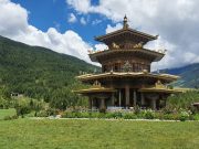 Enchanted Bhutan: A Journey Through Sacred and Scenic Wonders