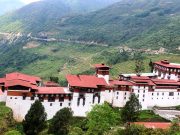 Bhutan Bliss: Monastic Retreats and Majestic Landscapes