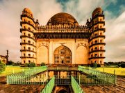 Ancient Fortresses and Temples: Bijapur and Badami Heritage Tour