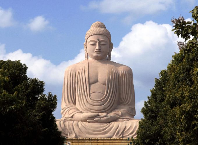 Sacred Sites of Bodhgaya: Temples and Monasteries Tour