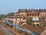 Chettinad Splendor: Exploring Mansions, Temples, and Traditional Architecture