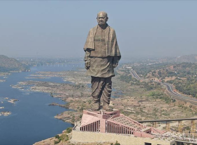 Legacy and Majesty: A Gujarat Heritage and Statue of Unity Tour