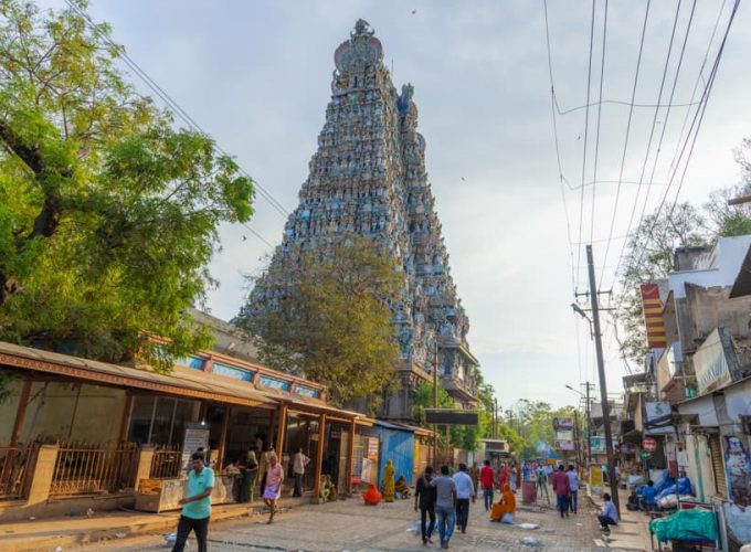 Day Tour from Trichy: Explore Madurai’s Heritage and Culture