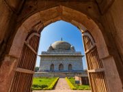 Epic Heritage Tour: Temples, Forts, and Scenic Beauty from Ahmedabad to Bhopal