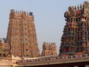 Great Living Temples and Coastal Charm: A South Indian Exploration