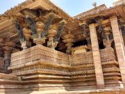 Timeless Warangal: Exploring Ancient Temples and Fortifications