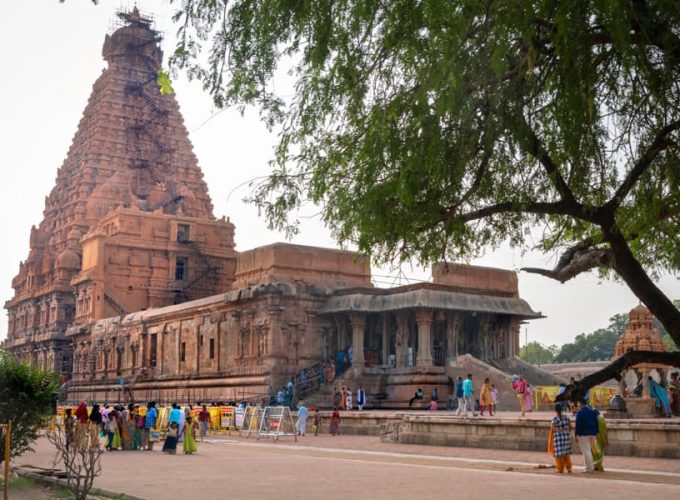 Heritage Trails and Sacred Sites: Exploring South India’s Rich Temples