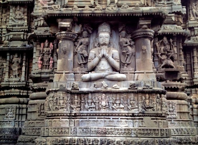 Mystical Maharashtra: A Sacred Tour of Shiva Temples and Ancient Wonders