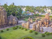 Bhubaneswar City Sojourn: Temples & Culture