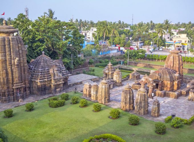 Bhubaneswar City Sojourn: Temples & Culture