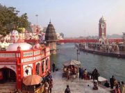 Rituals and Tranquility: Exploring Haridwar and Rishikesh