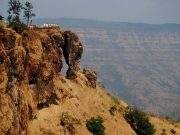 From Pune to Mahabaleshwar: Majestic Forts and Scenic Falls