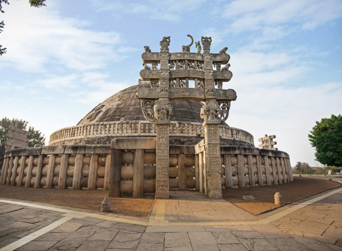 Bhopal to Sanchi and Udaygiri: A Journey Through Ancient Temples