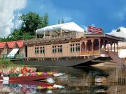 Majestic Kashmir & Agra: From Shikara Rides to Taj Mahal