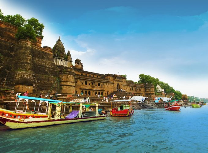 Royal Maheshwar: A Journey Through History and Architecture