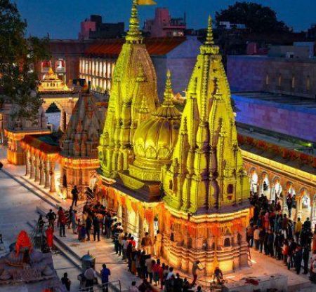Sacred Varanasi: Heritage and Spiritual Journeys